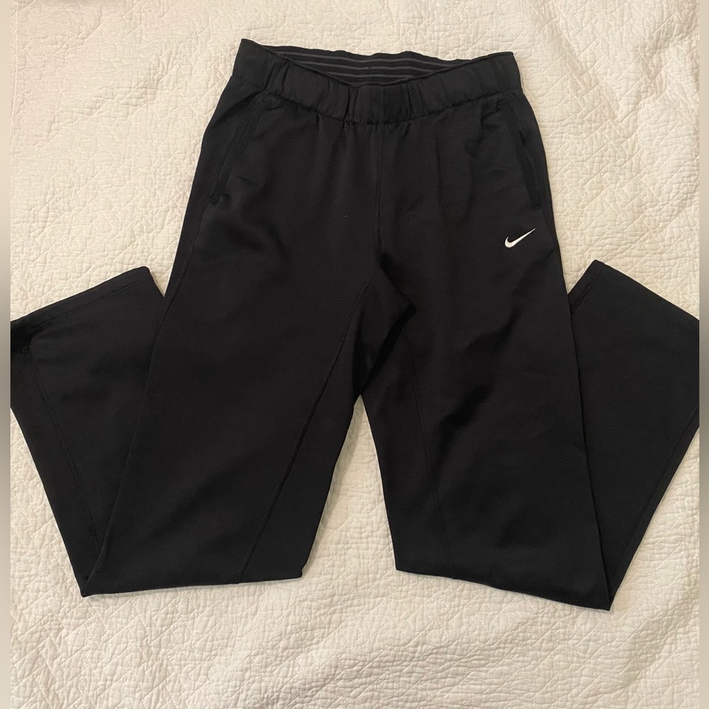 nike dry-fit sweatpants | size x small